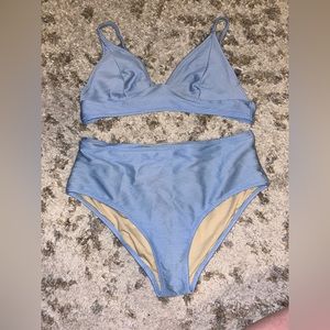 NOTE HAS BEEN SOLD ON ANOTHER WEBSITE Womens high rise bikini set